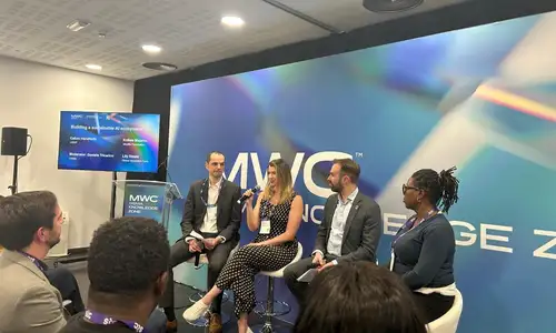 Funding AI for Good: Reflections from MWC Barcelona 2024 Image