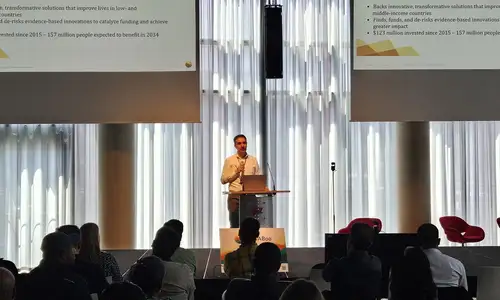 Why GIF's Growth Fund is investing in climate adaptation Image