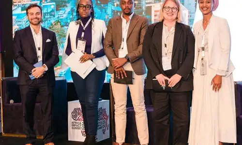 Inside the Africa Impact Summit Image