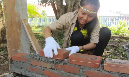 GIF invests in climate-resilient housing solution in Indonesia Image