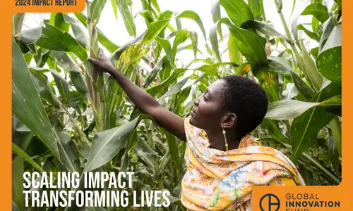 INTRODUCING OUR 2024 IMPACT REPORT Image