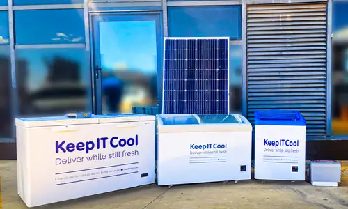 GIF invests in supply chain solution creating value for underserved fishing communities Image