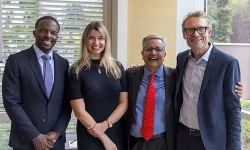 GIF partners with PATH to launch new Health-Climate Fund Image