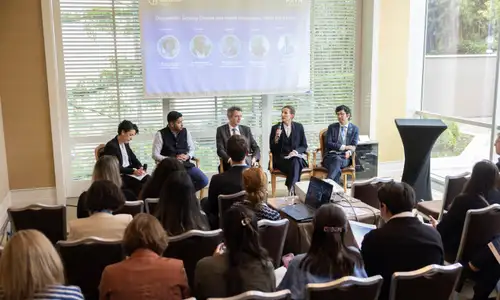 GIF convenes expert panel on how to address scaling climate-health innovation Image