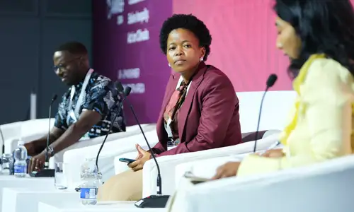 Financing for Gender Equality: sharing insights from AWIEF Image