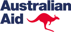 Australian Aid logo