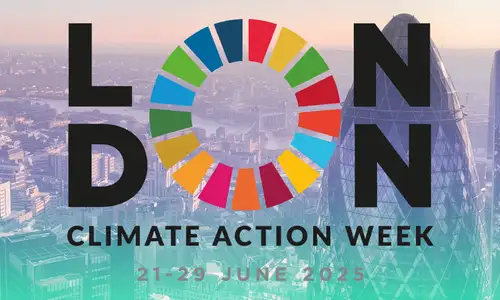 Five insights from London Climate Action Week Image