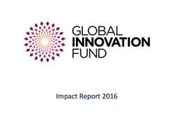 2016 Impact Report