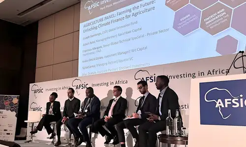 Growing resilience and opportunity in African agriculture Image